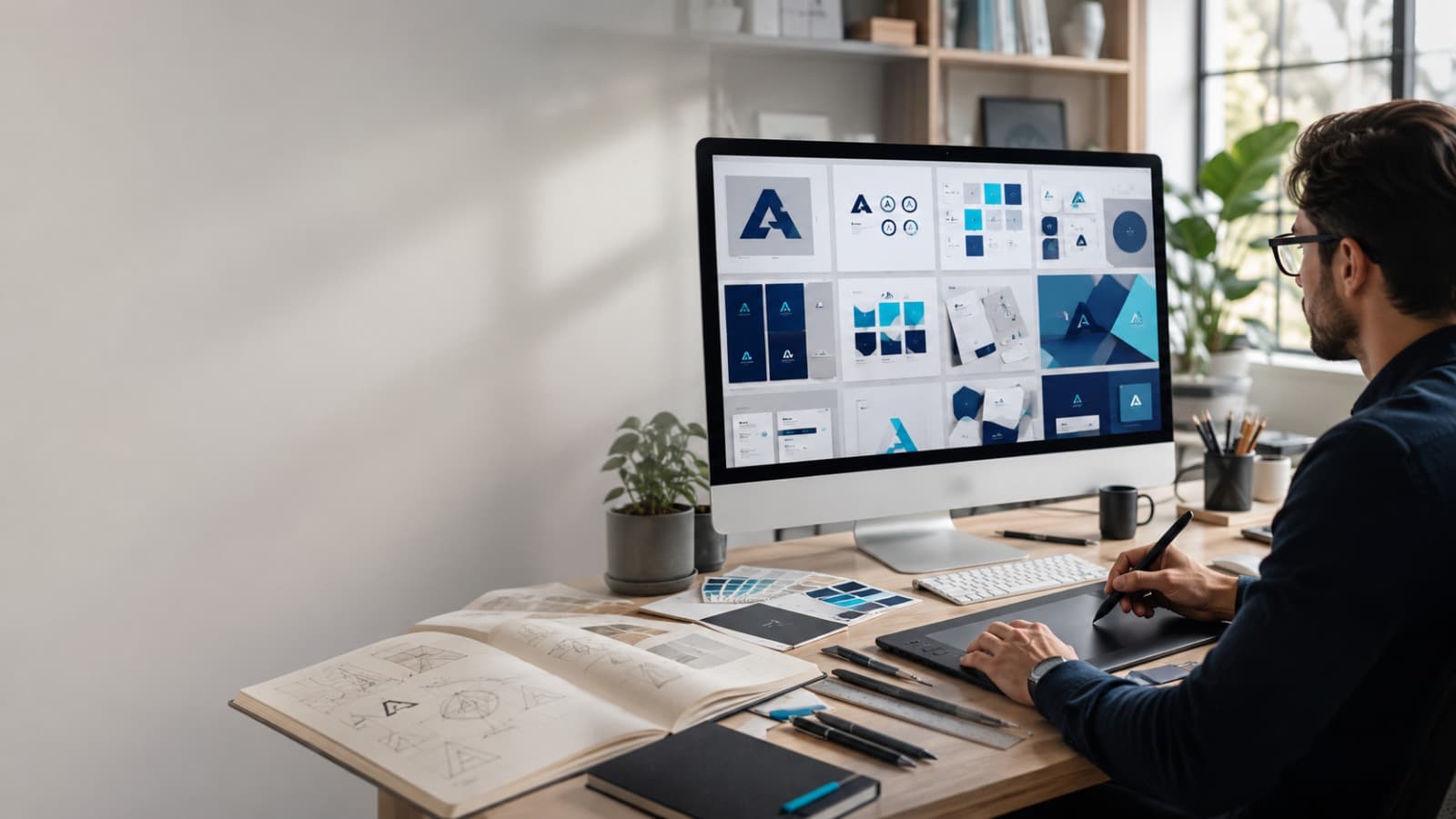 Brand Identity / Graphical Content