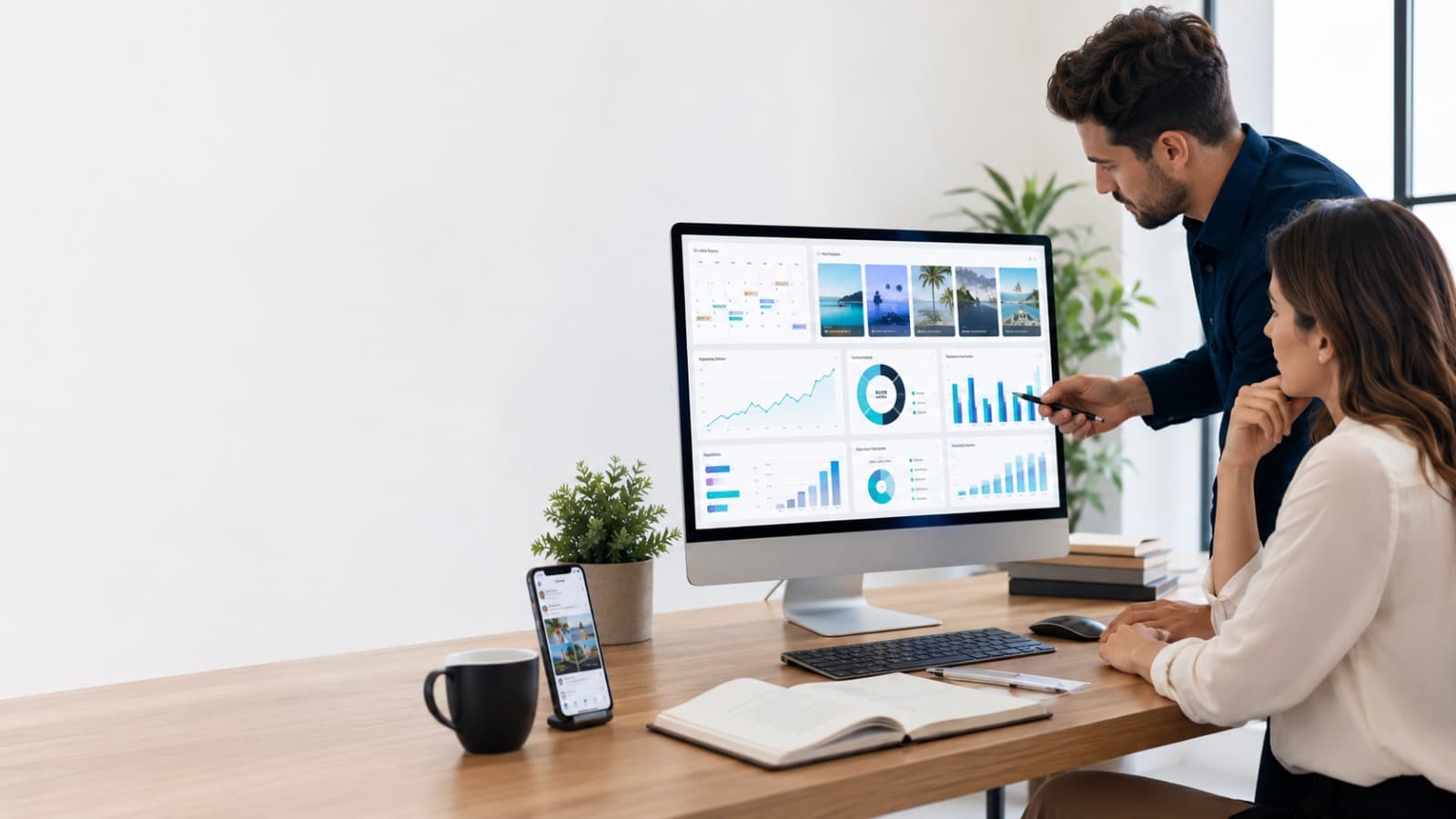Social Media Management